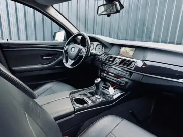 BMW 520 D F11   Fab-10-2012  2.0 Diesel 184 cp Euro 5