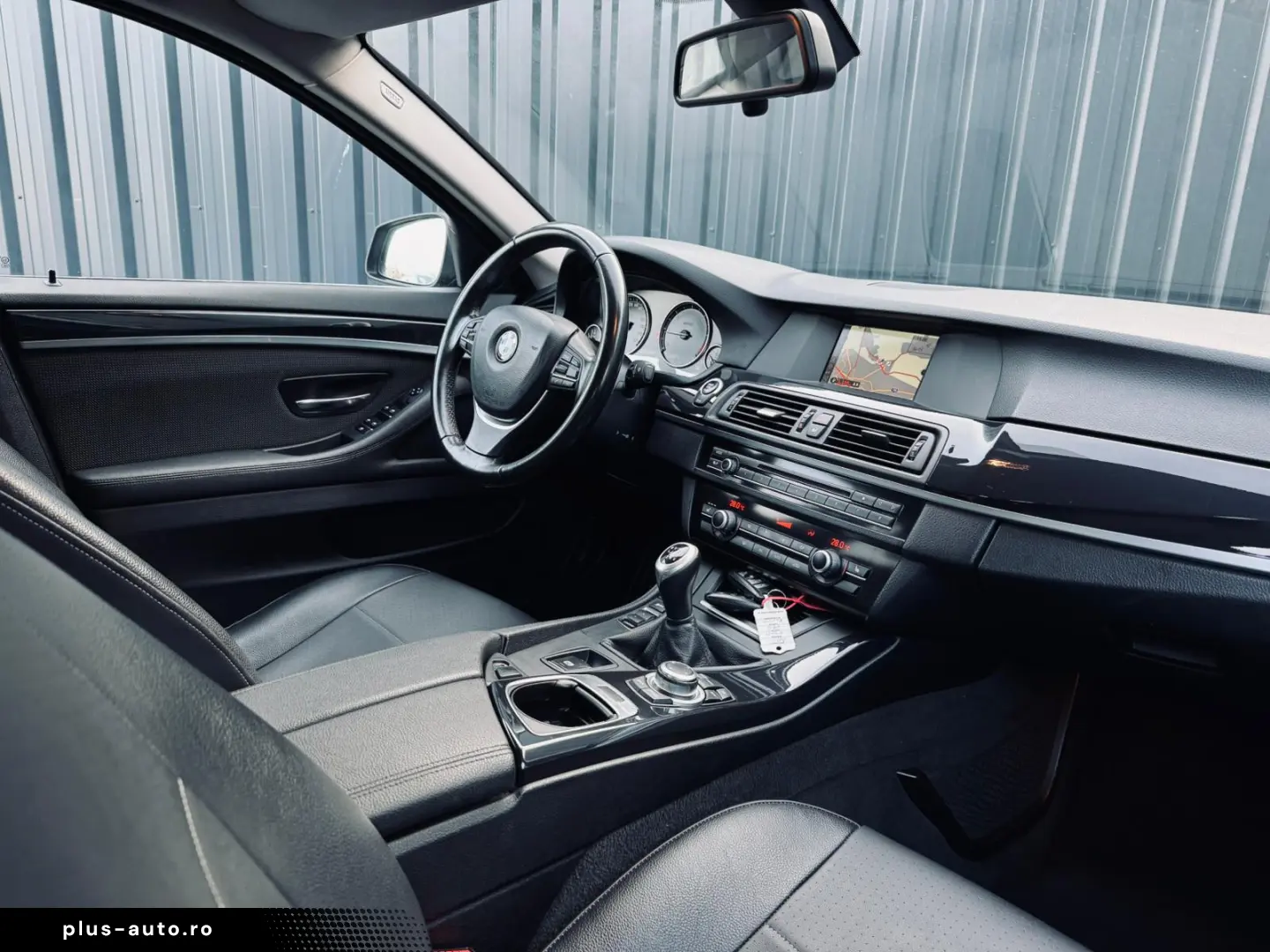 BMW 520 D F11   Fab-10-2012  2.0 Diesel 184 cp Euro 5