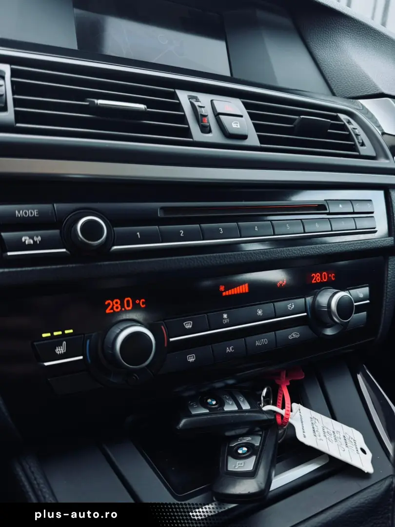 BMW 520 D F11   Fab-10-2012  2.0 Diesel 184 cp Euro 5