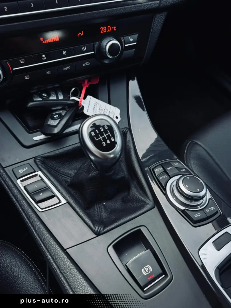 BMW 520 D F11   Fab-10-2012  2.0 Diesel 184 cp Euro 5