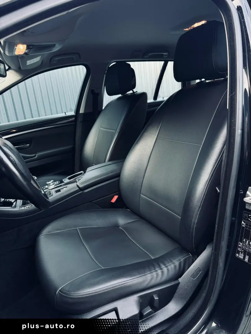 BMW 520 D F11   Fab-10-2012  2.0 Diesel 184 cp Euro 5