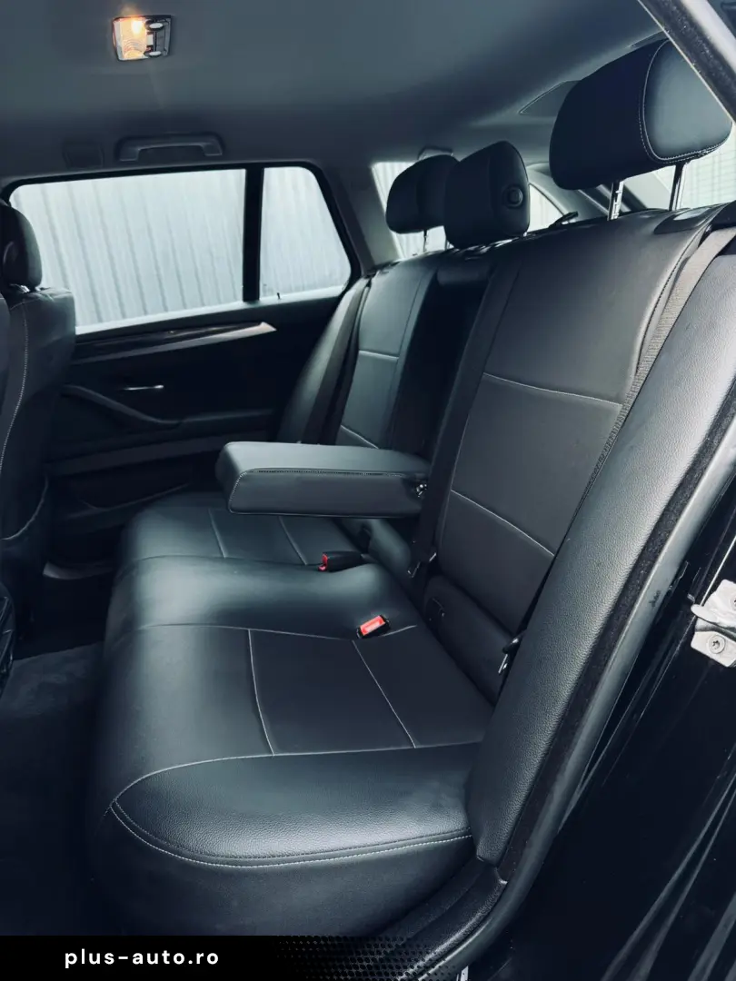 BMW 520 D F11   Fab-10-2012  2.0 Diesel 184 cp Euro 5