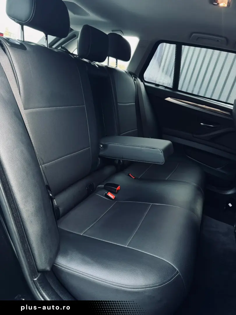 BMW 520 D F11   Fab-10-2012  2.0 Diesel 184 cp Euro 5