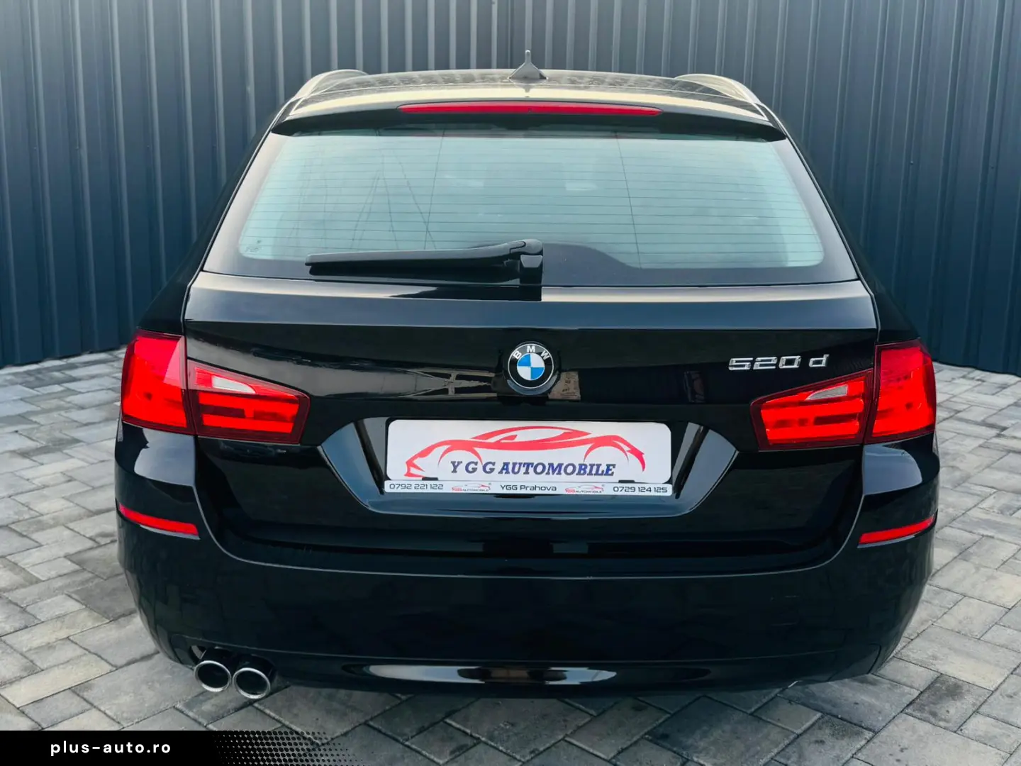 BMW 520 D F11   Fab-10-2012  2.0 Diesel 184 cp Euro 5