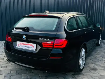 BMW 520 D F11   Fab-10-2012  2.0 Diesel 184 cp Euro 5