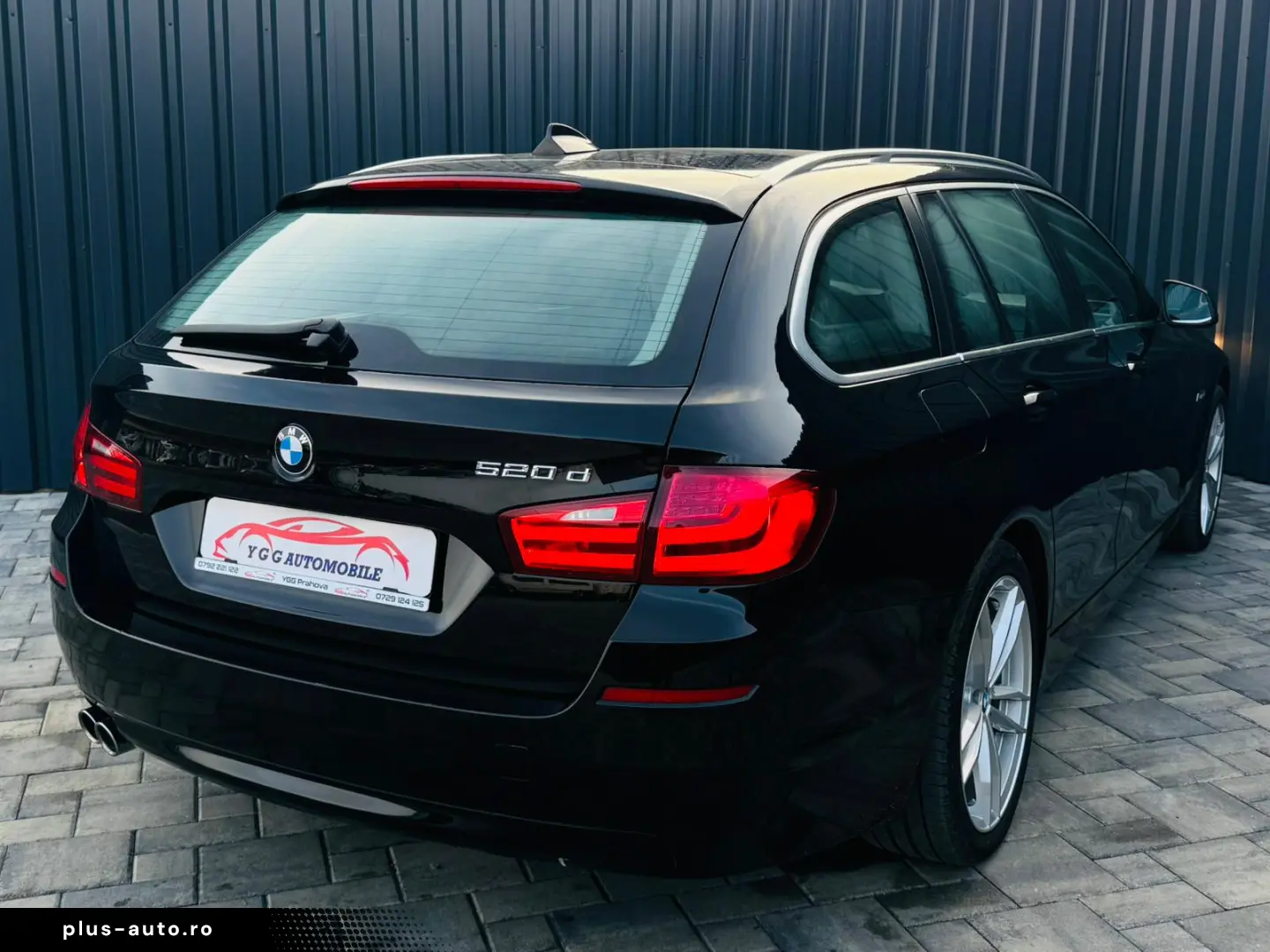 BMW 520 D F11   Fab-10-2012  2.0 Diesel 184 cp Euro 5