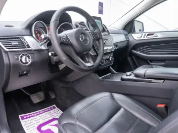 Mercedes GLE Coupe 350 D 4Matic