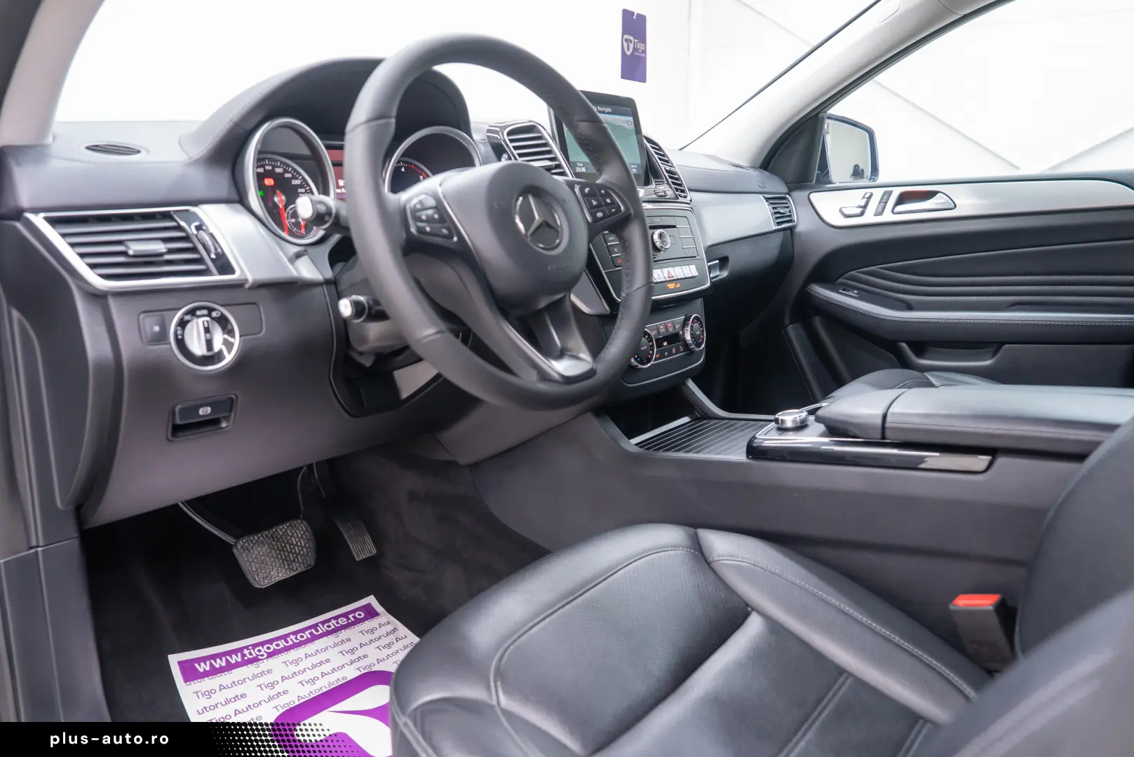 Mercedes GLE Coupe 350 D 4Matic