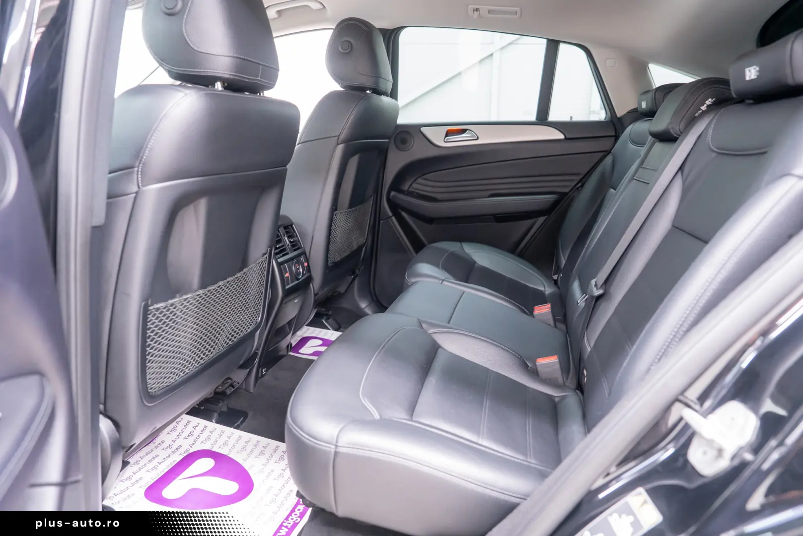 Mercedes GLE Coupe 350 D 4Matic