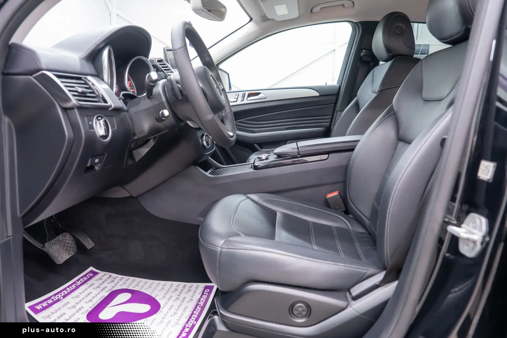 Mercedes GLE Coupe 350 D 4Matic