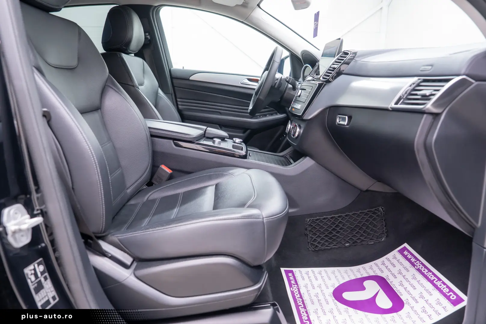 Mercedes GLE Coupe 350 D 4Matic