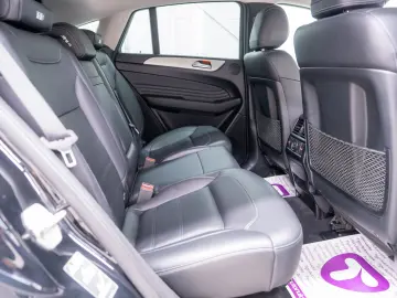 Mercedes GLE Coupe 350 D 4Matic