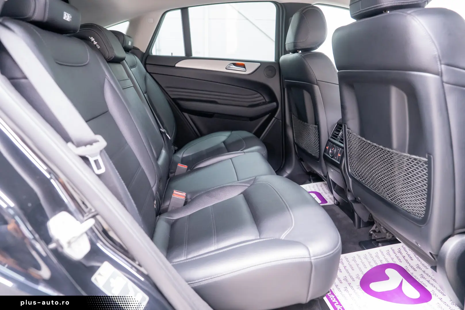 Mercedes GLE Coupe 350 D 4Matic