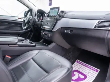 Mercedes GLE Coupe 350 D 4Matic