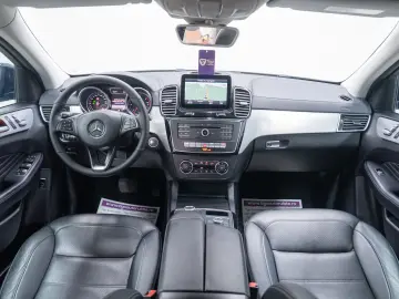 Mercedes GLE Coupe 350 D 4Matic