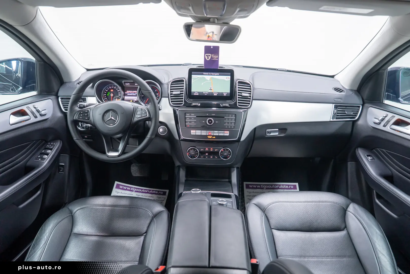 Mercedes GLE Coupe 350 D 4Matic