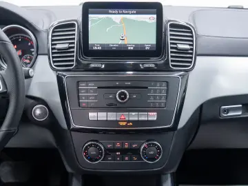 Mercedes GLE Coupe 350 D 4Matic