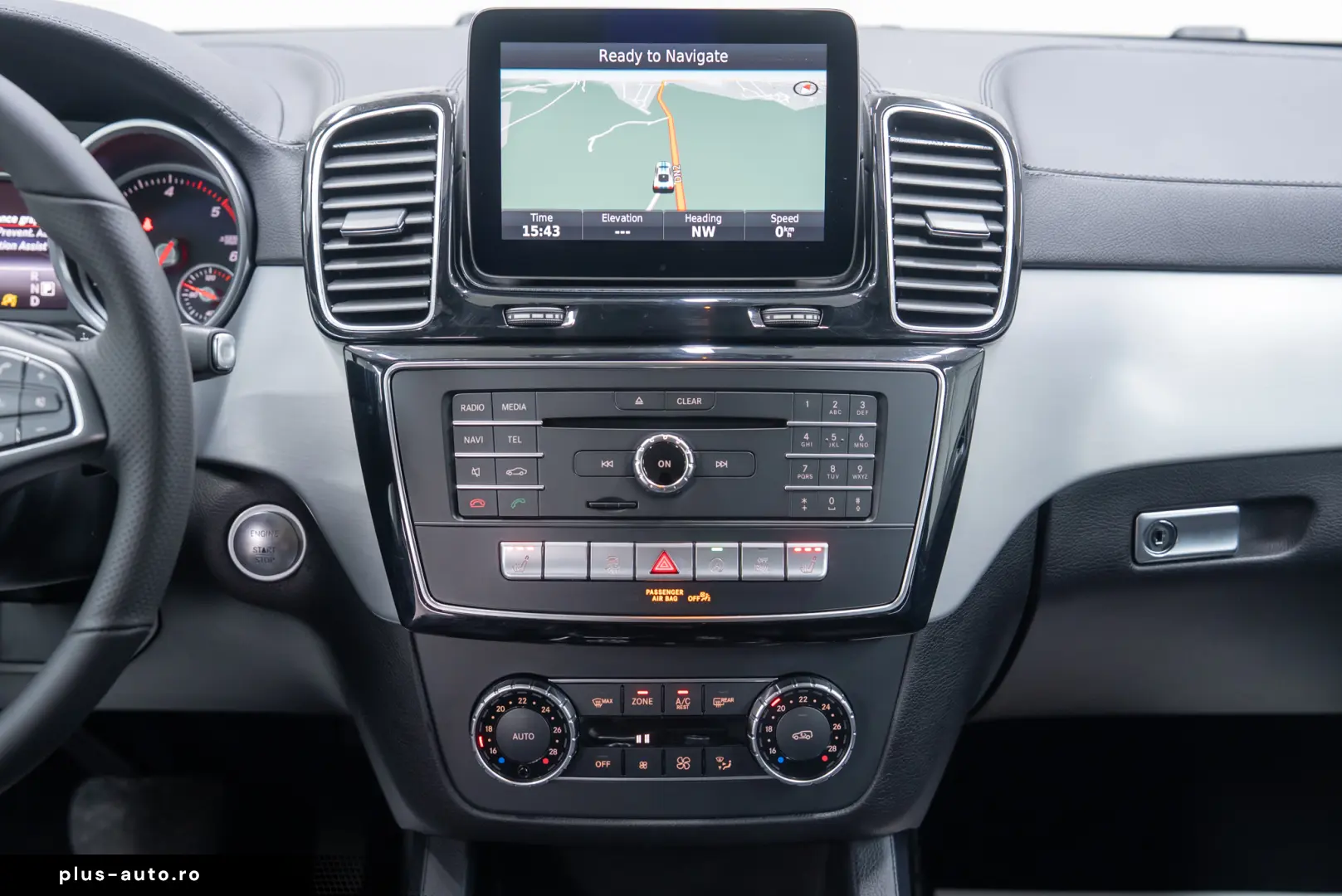 Mercedes GLE Coupe 350 D 4Matic