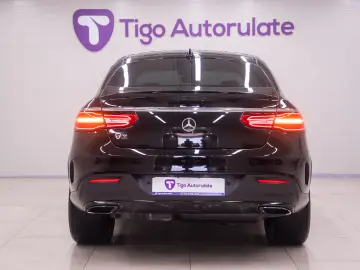 Mercedes GLE Coupe 350 D 4Matic
