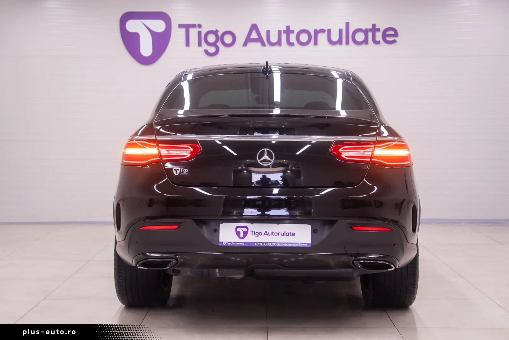 Mercedes GLE Coupe 350 D 4Matic