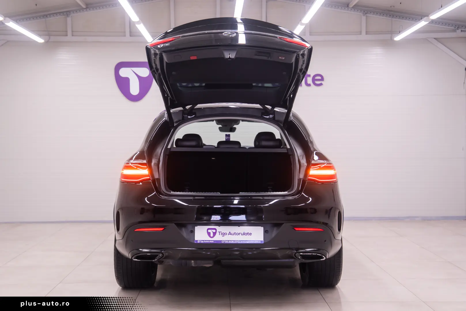 Mercedes GLE Coupe 350 D 4Matic