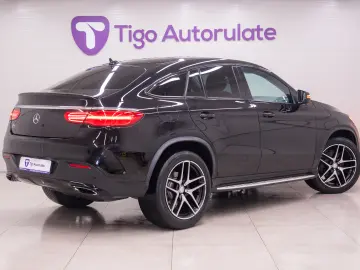Mercedes GLE Coupe 350 D 4Matic