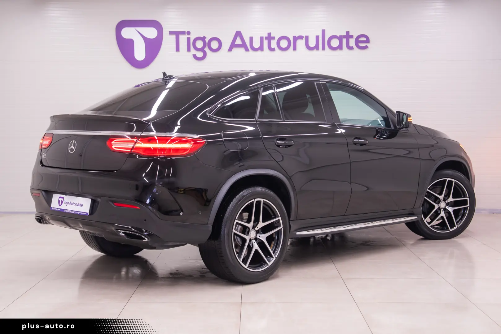 Mercedes GLE Coupe 350 D 4Matic