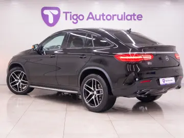 Mercedes GLE Coupe 350 D 4Matic