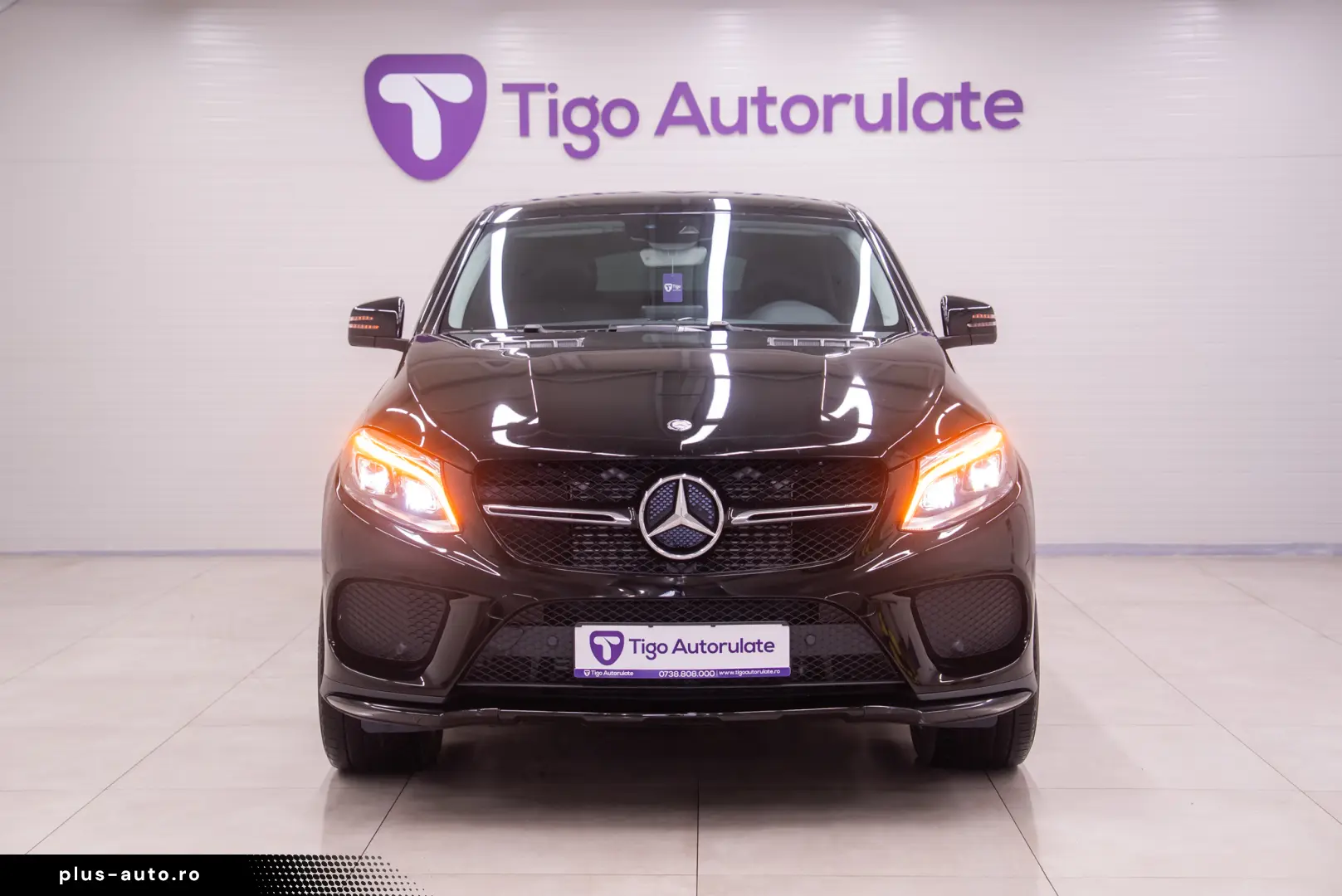 Mercedes GLE Coupe 350 D 4Matic