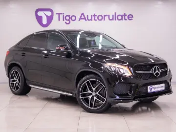 Mercedes GLE Coupe 350 D 4Matic