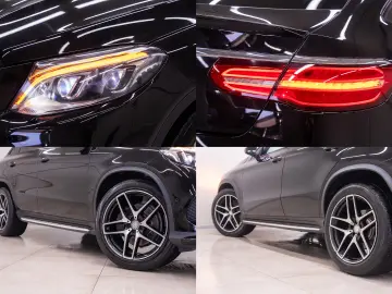 Mercedes GLE Coupe 350 D 4Matic