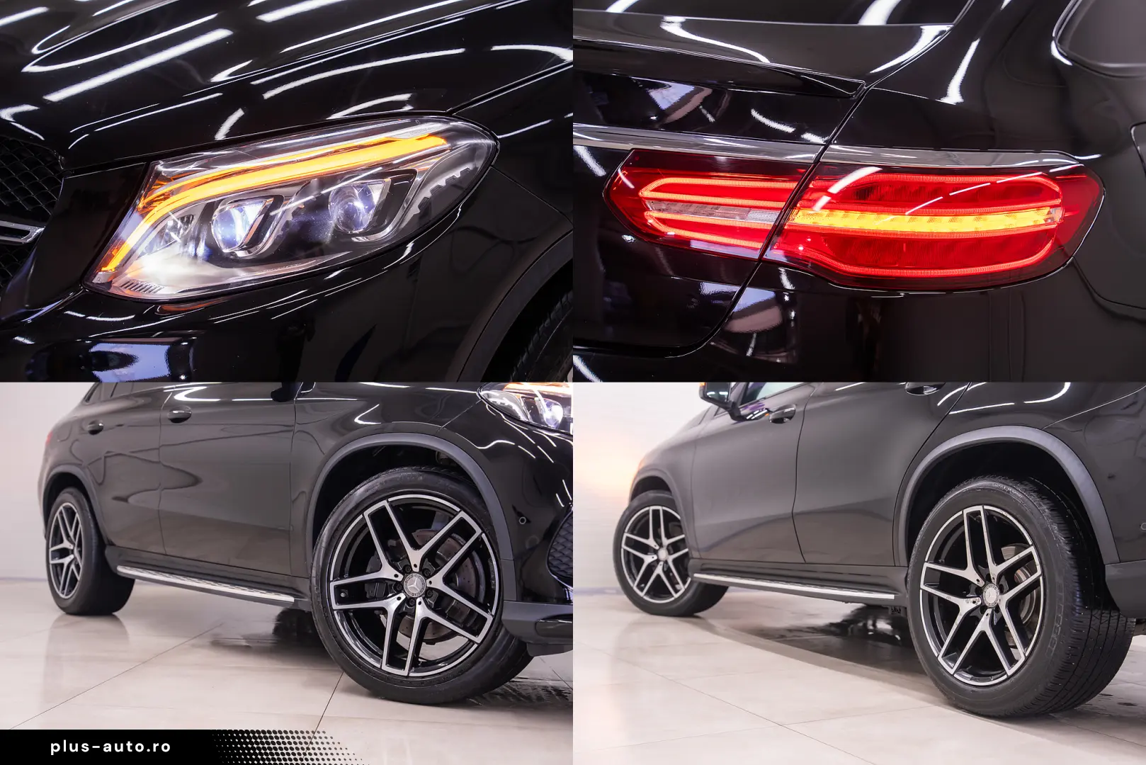 Mercedes GLE Coupe 350 D 4Matic