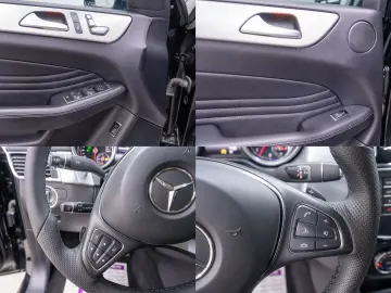 Mercedes GLE Coupe 350 D 4Matic