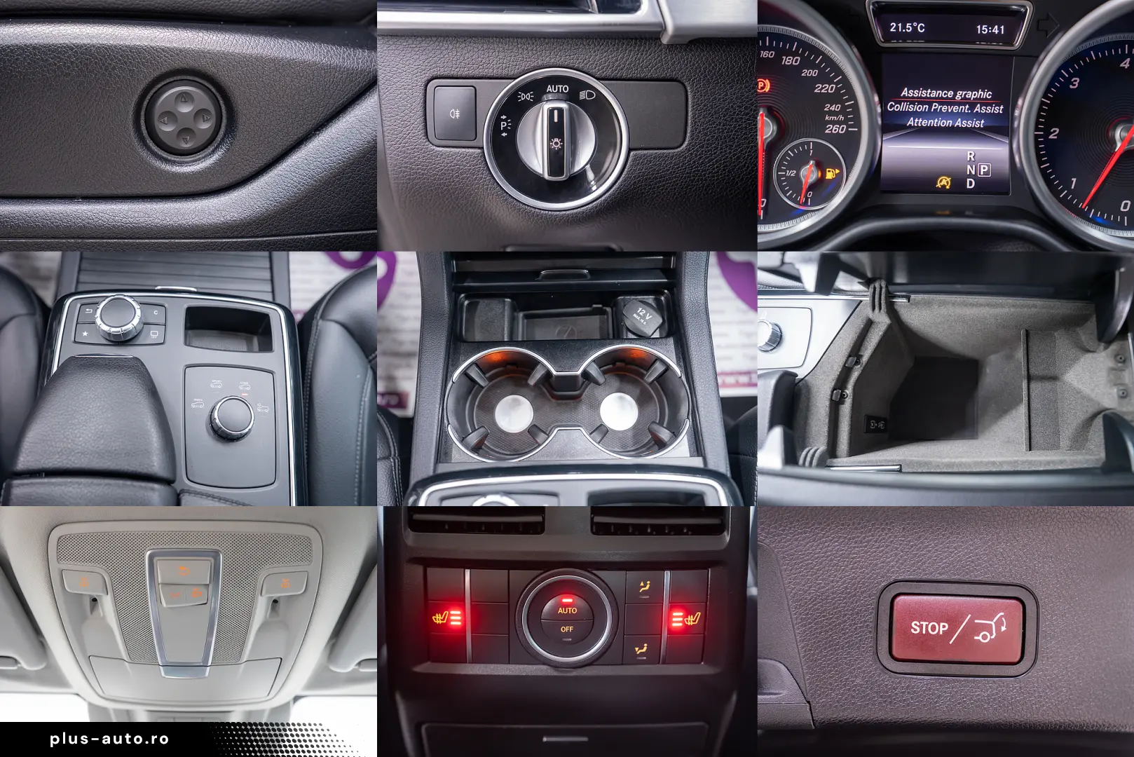 Mercedes GLE Coupe 350 D 4Matic