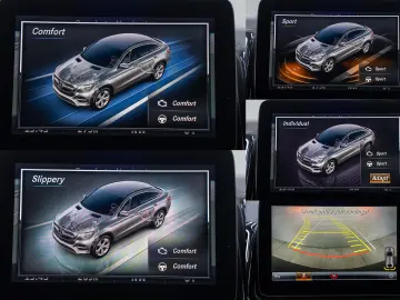 Mercedes GLE Coupe 350 D 4Matic