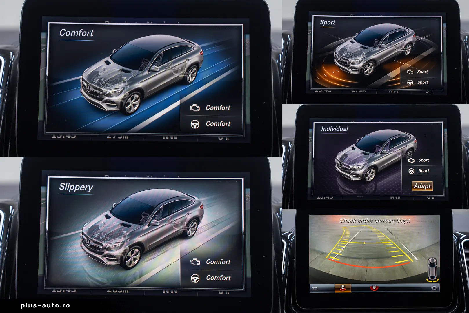 Mercedes GLE Coupe 350 D 4Matic