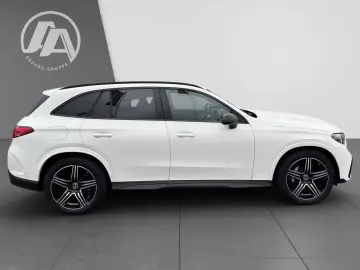 MERCEDES-BENZ GLC 220 d 4M Keyless 360