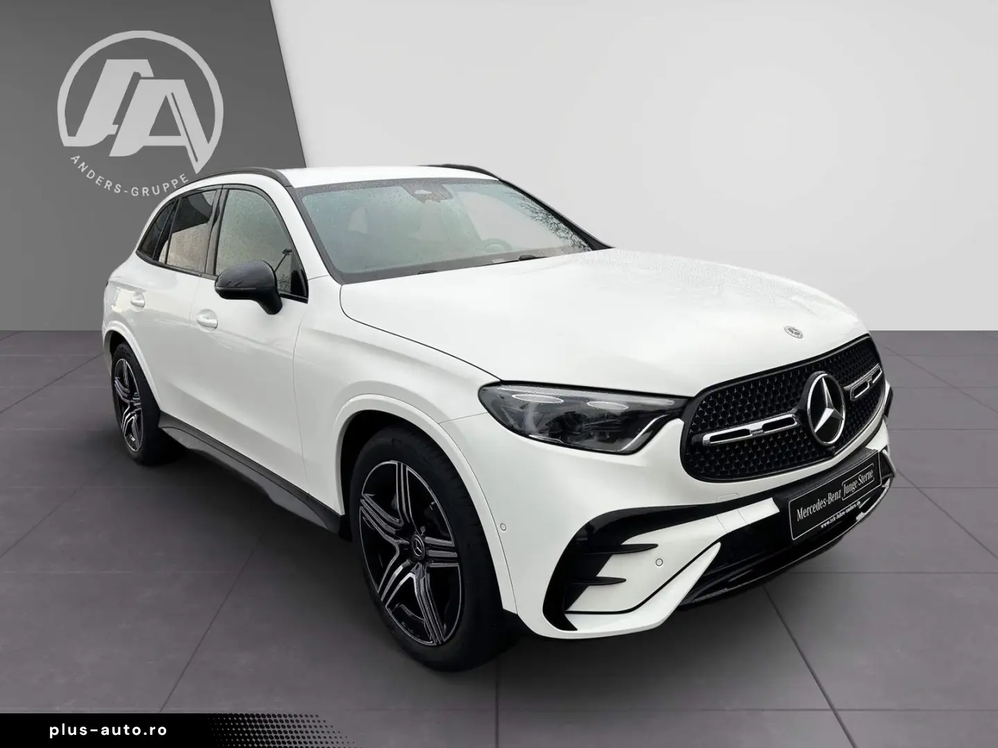 MERCEDES-BENZ GLC 220 d 4M Keyless 360
