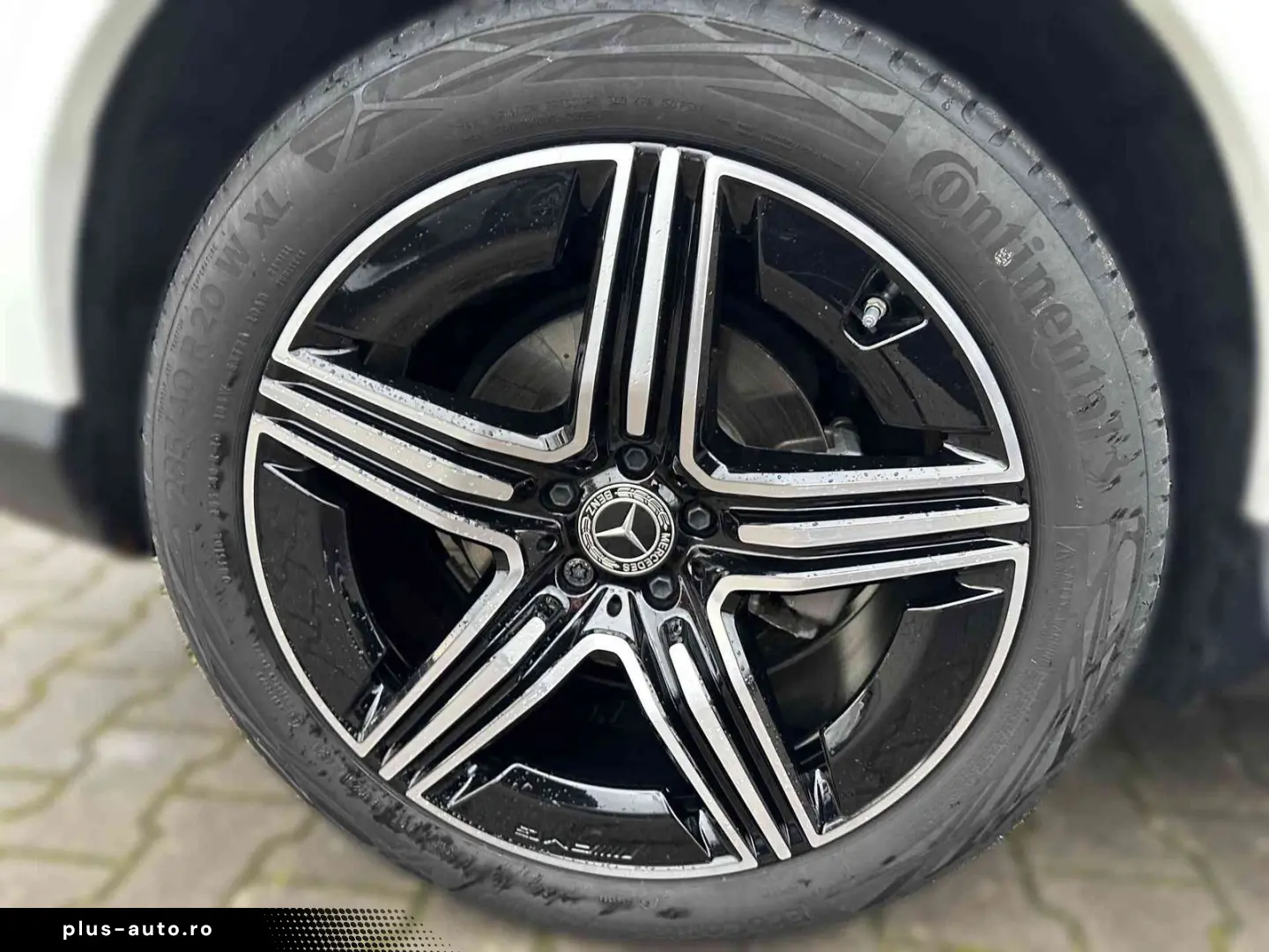 MERCEDES-BENZ GLC 220 d 4M Keyless 360