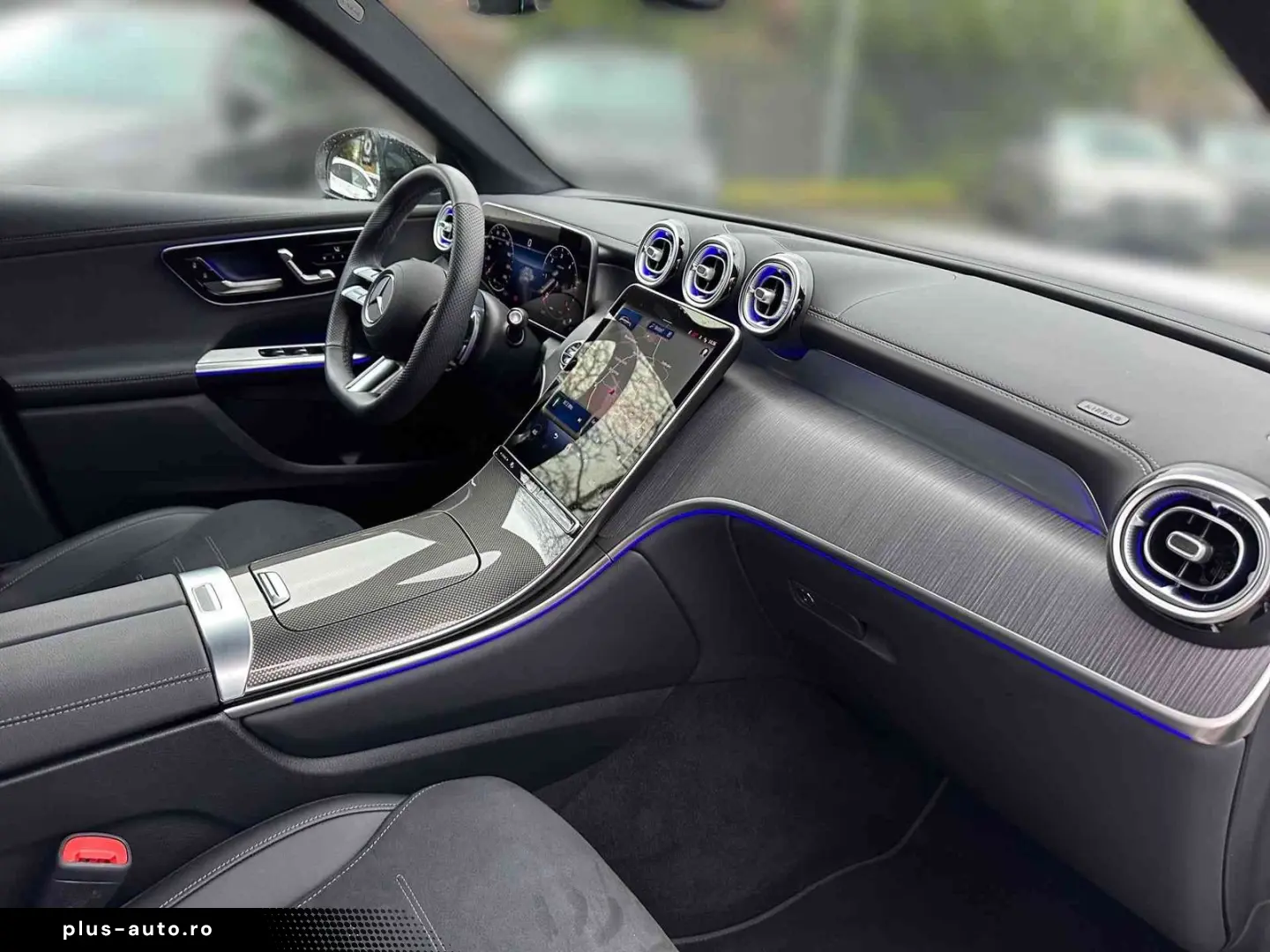 MERCEDES-BENZ GLC 220 d 4M Keyless 360