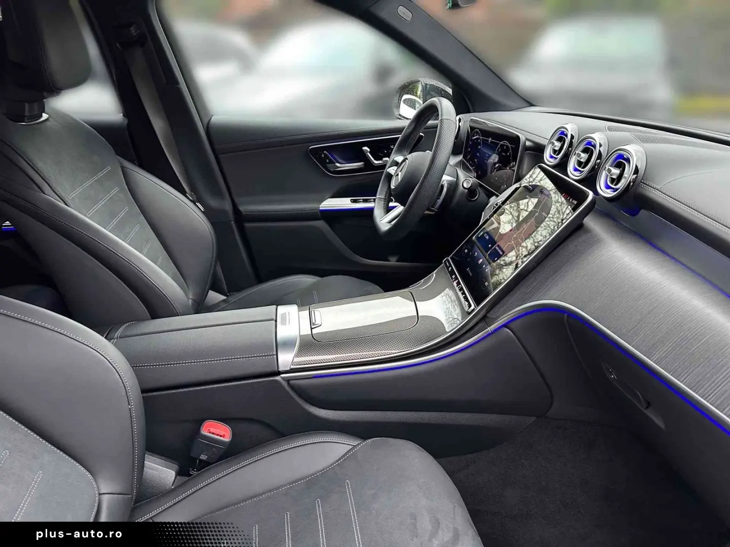 MERCEDES-BENZ GLC 220 d 4M Keyless 360