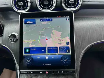 MERCEDES-BENZ GLC 220 d 4M Keyless 360