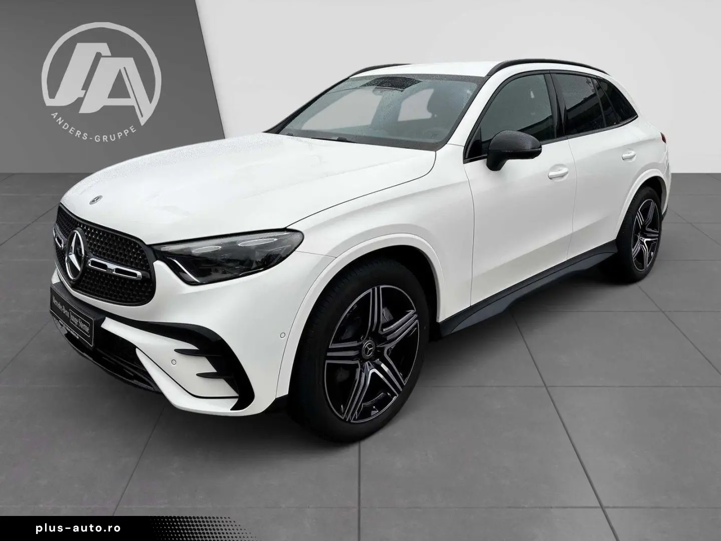 MERCEDES-BENZ GLC 220 d 4M Keyless 360