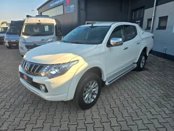 MITSUBISHI L200 Top Doppelkabine 4WD  Laderaumdeckel