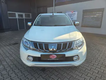 MITSUBISHI L200 Top Doppelkabine 4WD  Laderaumdeckel