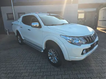 MITSUBISHI L200 Top Doppelkabine 4WD  Laderaumdeckel