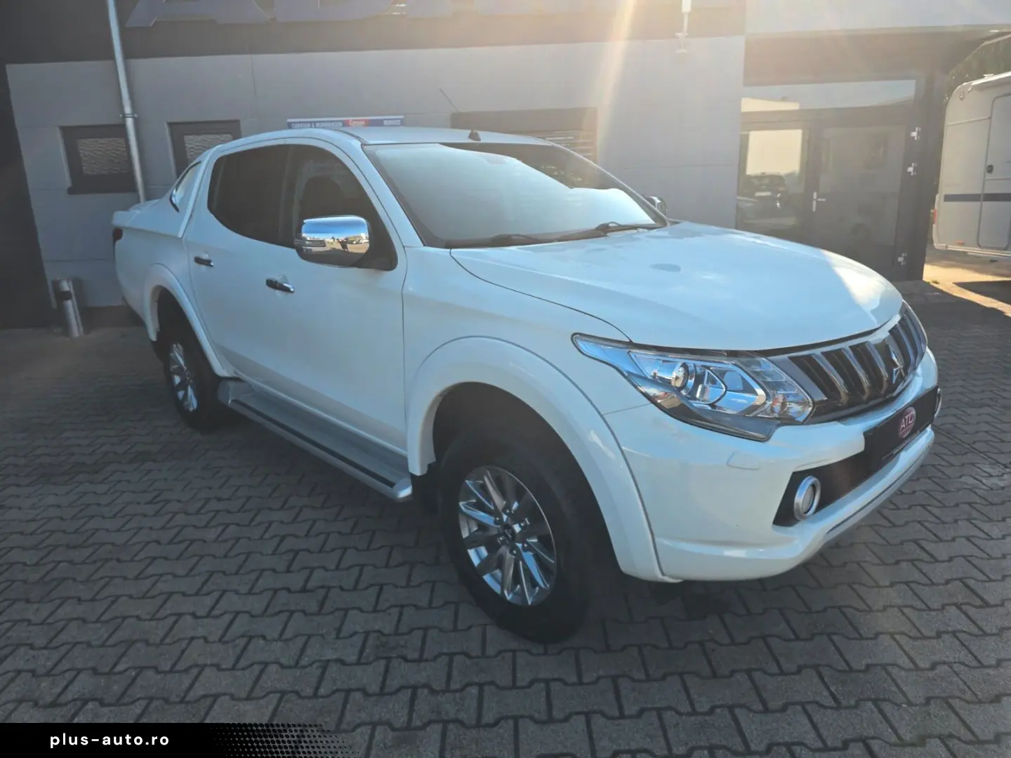MITSUBISHI L200 Top Doppelkabine 4WD  Laderaumdeckel