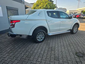MITSUBISHI L200 Top Doppelkabine 4WD  Laderaumdeckel