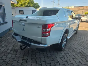 MITSUBISHI L200 Top Doppelkabine 4WD  Laderaumdeckel