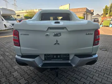 MITSUBISHI L200 Top Doppelkabine 4WD  Laderaumdeckel